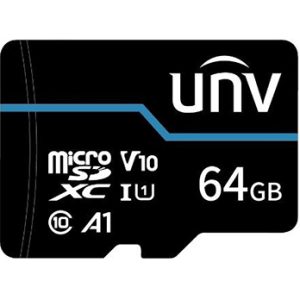 TF-64G-T-L - Tarjeta SD 64GB Blue Card